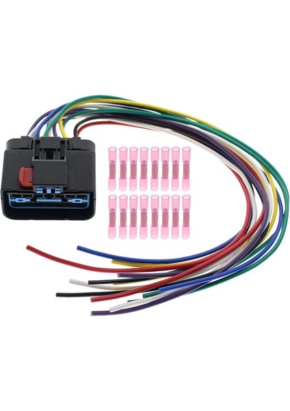 Jeep Grand Cherokee 5013961 5013961AA Için Kapı Kablo Demeti Konnektör Kablolama Pigtail (Yurt Dışından) fırsatları