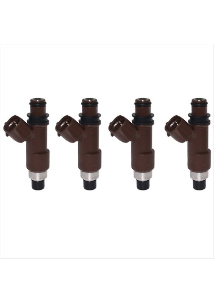 4pcs 16450-MEL-003 16450MEL003 Honda Için Yakıt Enjektörü CBR1000RR CB1300 CB1300A CB1300S CB1300SA VFR800 VFR800A (Yurt Dışından)