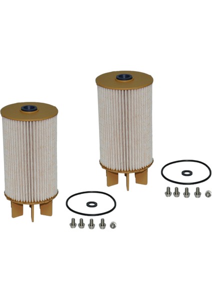 2x Yakıt Filtresi Parça Numarası 16403-4KV0A Yakıt Filtre Elemanları Nissan Navara NP300 Için Yakıt Su Ayırıcısı (Yurt Dışından)