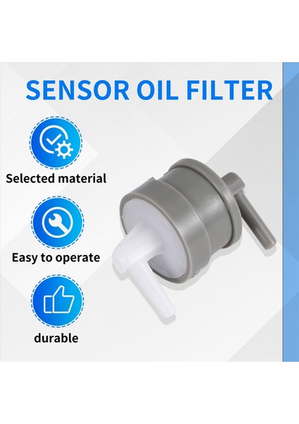 2pcs Vakum Gaz Filtresi 90917-11036 Toyota Hılux Hıace Karası Hfn Kzn Kun Hdj Vdj Sensör Yağı Ayırıcı Filtre (Yurt Dışından) indirimleri