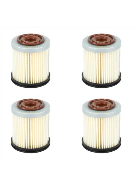 4x Çok Fonksiyonlu Küçük Yakıt Filtresi R11T Yakıt Suyu Ayırıcı Yedek Filtre Araç Aksesuarları Yakıt Filtresi Yeni (Yurt Dışından)