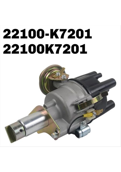 22100-K7201 22100K7201 Nissan Forklift H20 Ateşleme Distribütörü Için Motor Silindir Distribütörü Montajı (Yurt Dışından)