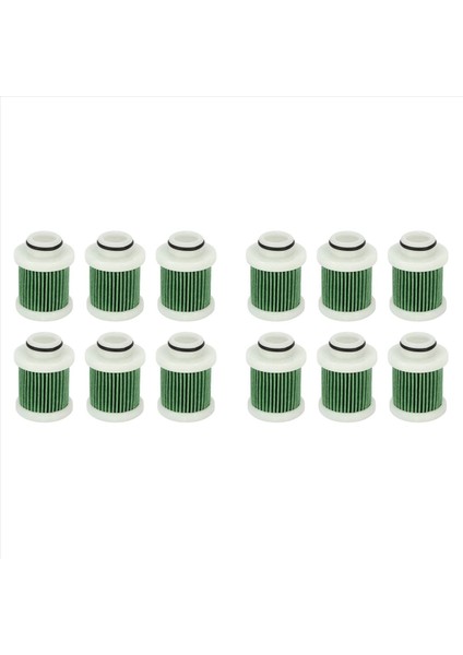 12PCS 6D8-WS24A-00 Yamaha F40A F50 T50 F60 T60 F90 Gasol Motor Deniz Outboard Filtresi 40-115HP Için Yakıt Filtresi (Yurt Dışından) fiyatları