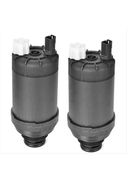 2x 7023589 40754 Yakıt Filtresi Bobcat Yükleyici Makine Yükleyicileri Için Yakıt Su Ayırıcısı S450 S510 S530 S550 (Yurt Dışından)