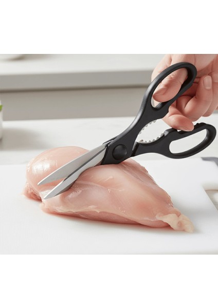 Tavuk Makası Paslanmaz Et ve Tavuk Doğrama Makası fırsatları