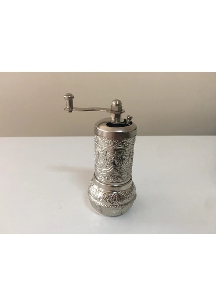 Osmanlı Motifli Kahve ve Baharat Değirmeni Sarı fiyatları