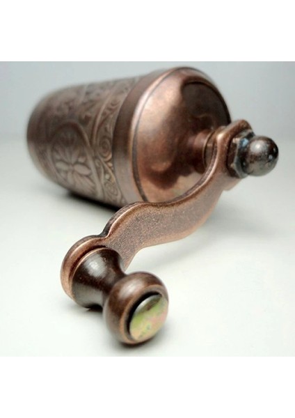 Osmanlı Motifli Kahve ve Baharat Değirmeni Sarı indirimleri