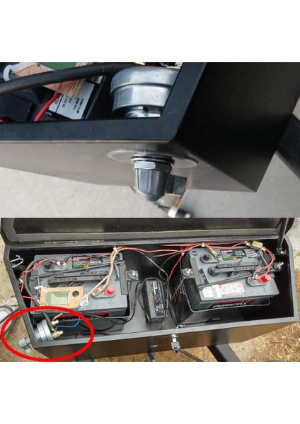 12-24 V Ana Pil Bağlantı Anahtarı Araba Araç Rv ve Tekne Için Pil Güç Kesimi Izolatör Katili (Açık/kapalı) (Yurt Dışından) fiyatları