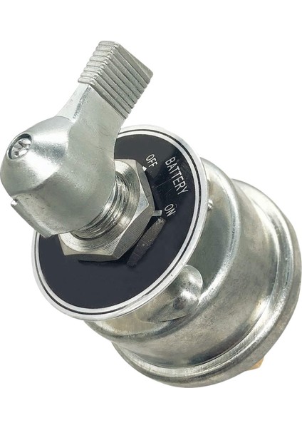 12-24 V Ana Pil Bağlantı Anahtarı Araba Araç Rv ve Tekne Için Pil Güç Kesimi Izolatör Katili (Açık/kapalı) (Yurt Dışından) modelleri