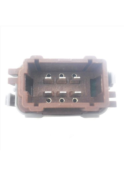 2x 253507278R Araba Isı Anahtarı 25350-7278R 6pin Renault Logan 2011-2014 Renault Dusi 2011-2014 (Yurt Dışından) indirimleri