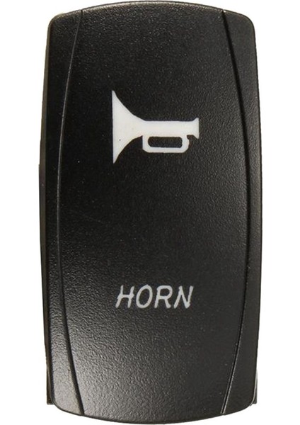 Anlık Araba Teknesi Deniz LED Işık Boynuz Çan Rocker Anahtarı 12V 24V Mavi ile 12V 20A Vinç ile Vinç Çıkış Açma-Kapalı Rocker Anahtarı 7 Pin LED Kırmızı (Yurt Dışından) fırsatları