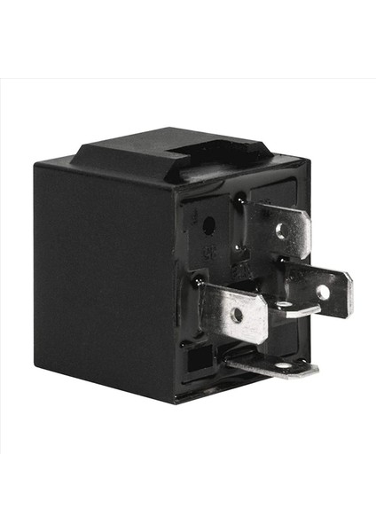 30 Pcs 5 Pin 12V Röle Anahtarı (Spdt) (30/40 Amper) Otomotiv Fanları Için 12 Volt Otomotiv Rölesi (Yurt Dışından) modelleri