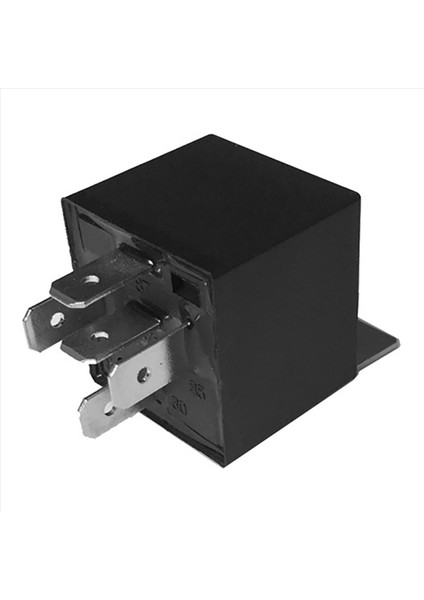 30 Pcs 5 Pin 12V Röle Anahtarı (Spdt) (30/40 Amper) Otomotiv Fanları Için 12 Volt Otomotiv Rölesi (Yurt Dışından) fırsatları