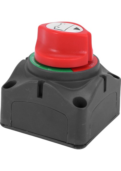 4x 3 Pozisyon Bağlantısı Izolatör Master Switch 12-60V Pil Gücü Kesme Kill Switch Araba/araç/rv/tekneye Uygun (Yurt Dışından) modelleri