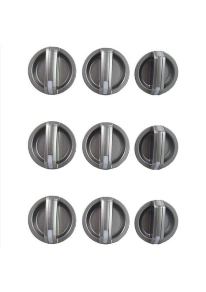 Ford Ranger Pk Için 2009-2011 Isıtıcı Kontrol Düğmeleri (9 Set) UB9B61195 (Yurt Dışından)