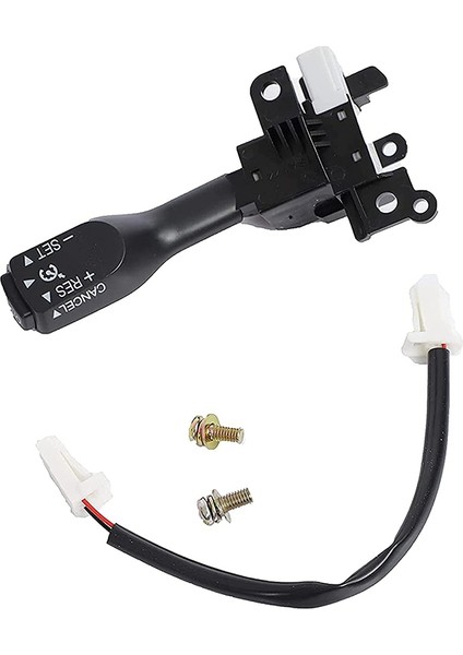 Cruise Control Anahtar Montajı Toyota Corolla Camry Highlander Prius Scion Lexus Için 84632-34011 84632-34017&#39 Nin Yerini Aldı (Yurt Dışından)