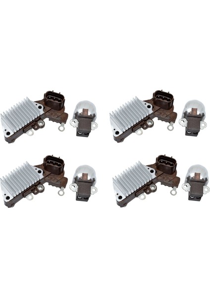 Toyota Camry 2 2l 70A Celica Için 8pcs Araç Voltaj Regülatörü 2 2l 70A Mr2 1260001580 (Yurt Dışından)