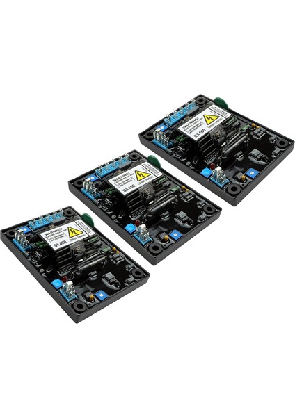 Jeneratör Için 3x Yeni SX460 (Yurt Dışından)