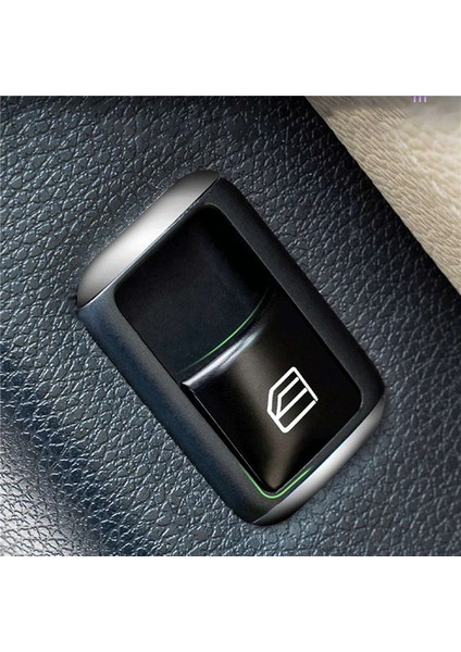 80PCS Araba Kapısı Koltuğu Bellek Kilidi Penceresi Cam Kaldırma Düğmesi Kapak Kapağı Çıkartma Benz Cla/gla/glk/gle/cls/gl/ml/a/b/e (Yurt Dışından) fırsatları