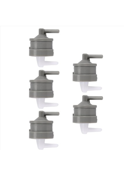 5pcs Gaz Filtresi 90917-11036 Toyota Hılux Hıace Arazi Kapalı Hfn Kzn Kun Hdj Vdj Vakum Yağ Ayırıcı Filtre (Yurt Dışından)