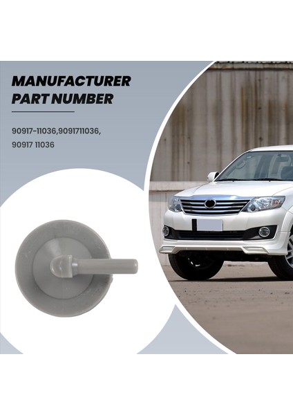 5pcs Gaz Filtresi 90917-11036 Toyota Hılux Hıace Arazi Kapalı Hfn Kzn Kun Hdj Vdj Vakum Yağ Ayırıcı Filtre (Yurt Dışından) indirimleri