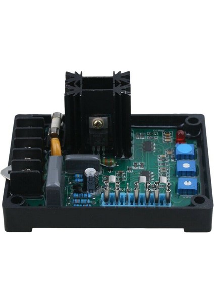 3x Yeni Universal GAVR-8A Avr Jeneratör Otomatik Voltaj Regülatör Modülü (Yurt Dışından) fırsatları