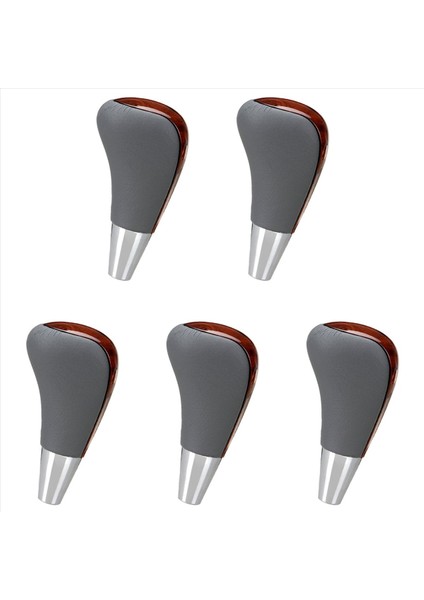 Toyota Corolla Camry/harrier Fortuner Crown Land Cruiser Lever Shifter Stick Gri (Yurt Dışından)