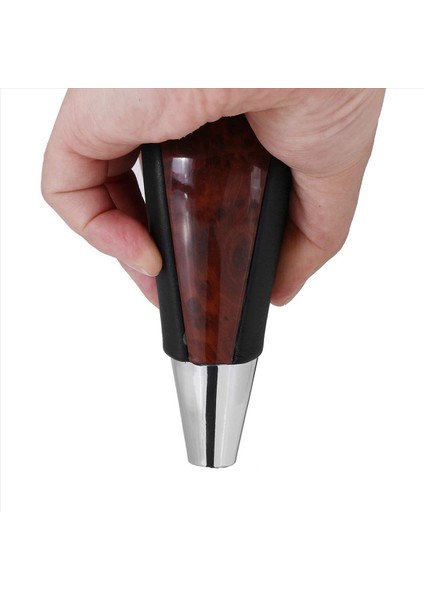 Toyota Corolla Camry/harrier Fortuner Crown Land Cruiser Lever Shifter Stick Gri (Yurt Dışından) fırsatları