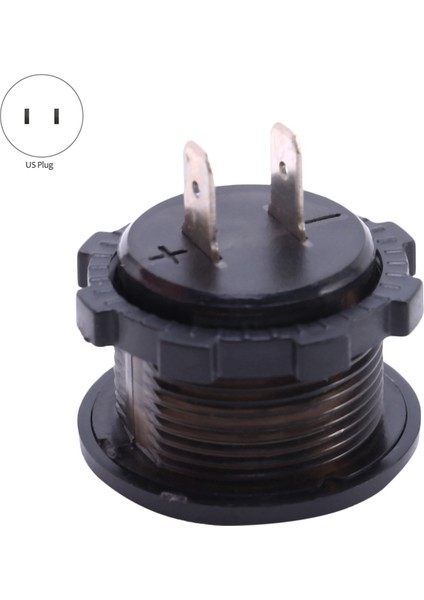 3x Su Geçirmez DC12V Rd Dijital Voltmetre Üç Kablo Taşıt Motosikletler Tekne Arabaları Voltaj Paneli Ölçer (Yurt Dışından) fiyatları