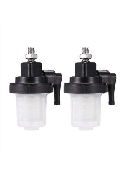 2 Yamaha Dıştan Takma Tekne Için Yakıt Filtresini Ayarlar Motor Su Ayırıcı 9 9hp 15HP 20HP 25HP 30HP 40HP 61N-24560-00 (Yurt Dışından) fiyatları