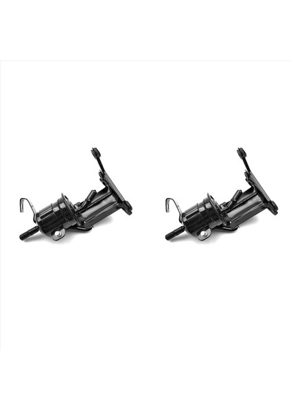 2x 23300-31160 Toyota Land Kruvazörü Prado Fj Cruiser 4runner Için Yakıt Filtre Benzin Filtre Araç (Yurt Dışından)