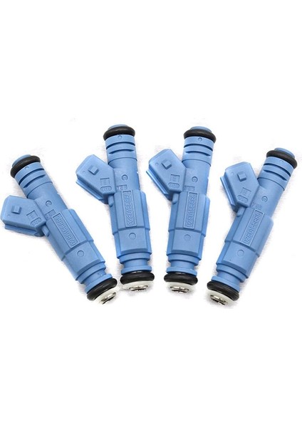 4 Pcs 0280155885 F01R00M082 Land Rover Freelander Mg Zt Rover Için Motor Yakıt Nozul 75 Tourer 1 8 16V (Yurt Dışından)