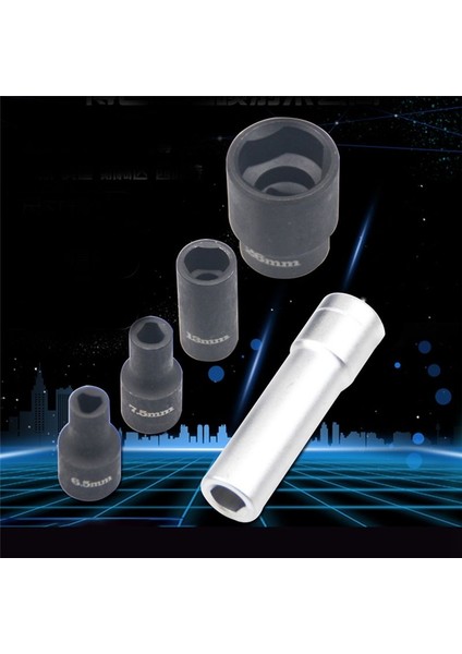 Bosch Pompası Için 5 Adet Soket Seti Audi Skoda Koltuk Tdı Için Bosch Pompası Yakıt Enjeksiyon Pompası Seti (Yurt Dışından) fırsatları