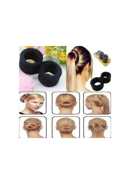 Sihirli 2 Li Topuz Yapıcı fırsatları