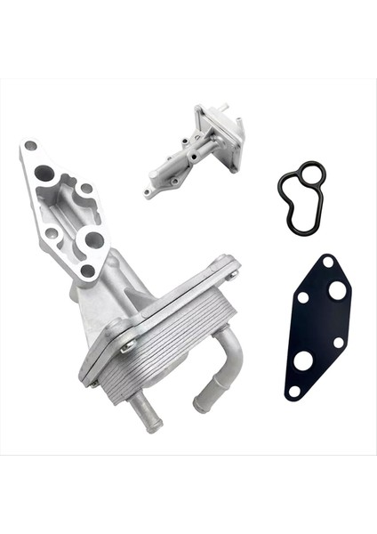 Conta ile Motor Yağı Soğutucu Kiti 21300-JG31A 21300-JA06A Nissan Altima Sentra Rogue 2 5l L4 Için 21300-JA05A (Yurt Dışından) fiyatları