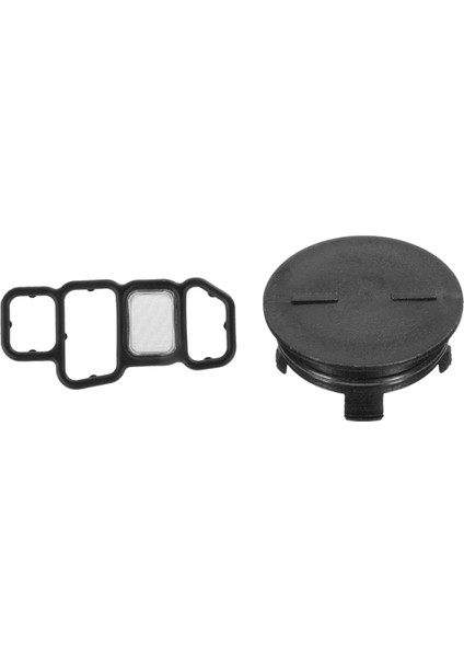 Honda Için 2pcs Civic Silindir Başlı Kafa Arka Kam/zamanlama Tapası Honda Civic Vtec 06-14 (Yurt Dışından)