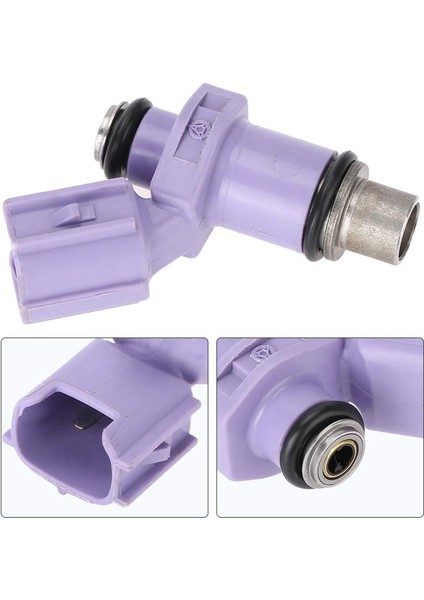 3x 6P2-13761-00 Yamaha 225HP Için Yakıt Enjektör Nozul (Yurt Dışından) indirimleri