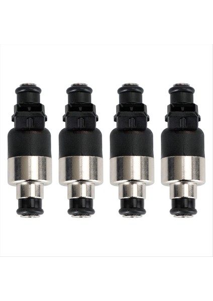 4pcs Yakıt Enjektörü 17123919 Chevrolet Corsa Için Uygun 1996-1998 (Yurt Dışından) fiyatları