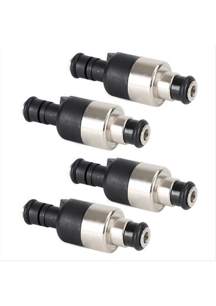 4pcs Yakıt Enjektörü 17123919 Chevrolet Corsa Için Uygun 1996-1998 (Yurt Dışından) indirimleri