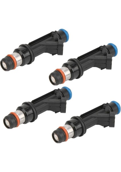 Chevrolet Aveo 25334150 96386780 Için 4x Araba Yakıt Enjektörü (Yurt Dışından)