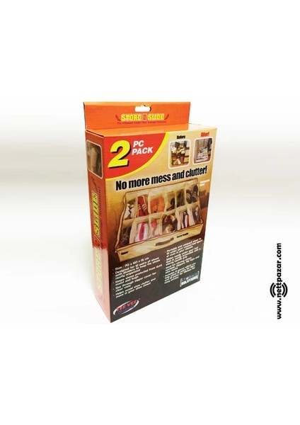 Store N Slide Ayakkabı Saklama Hurcu indirimleri