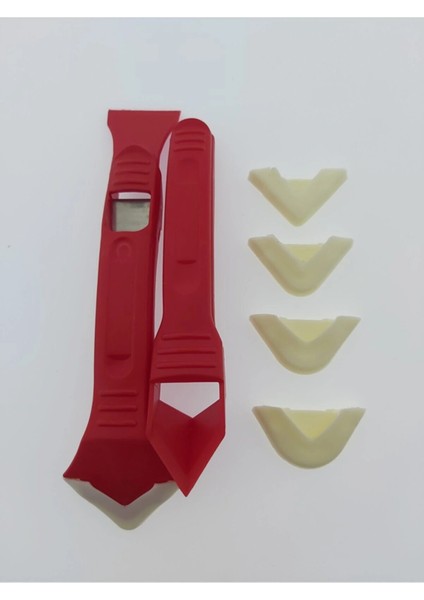 Lavabo Küvet Fayans Derz Silikon Sökme ve Çekme Aparatı 6 Parça fiyatları