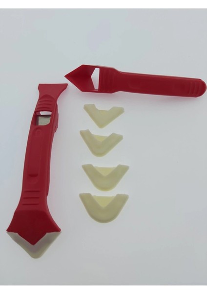 Lavabo Küvet Fayans Derz Silikon Sökme ve Çekme Aparatı 6 Parça fırsatları