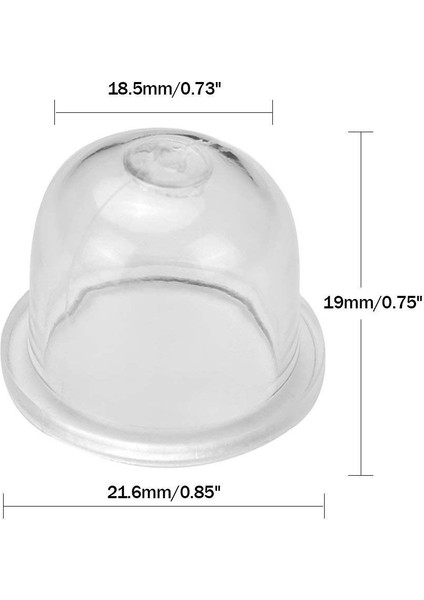 5 Feet 3 Boyutlar Snap ile Snap ile Yakıt Hattı Hortumu Pouland Ampul Zama Stihl Poulan Weederater Zanaatkar Husqvarna Testere Şeyter Üfleyici Için Yakıt Filtresi (Yurt Dışından) fırsatları