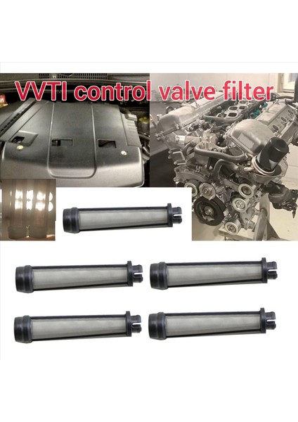 Toyota Fj Cruiser Tacoma Motor Yağ Kontrol Valf Filtresi 15678-31010 Için 10 Adet (Yurt Dışından) fırsatları