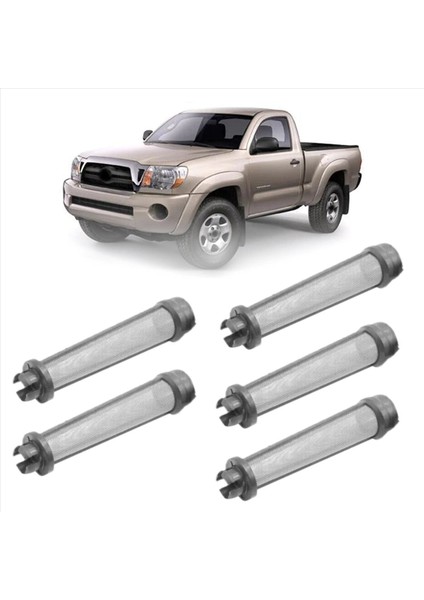 Toyota Fj Cruiser Tacoma Motor Yağ Kontrol Valf Filtresi 15678-31010 Için 10 Adet (Yurt Dışından) indirimleri