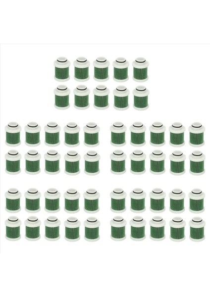 50X 6D8-WS24A-00 Yamaha F40A F50 T50 F60 T60 F70 F90 F115 Deniz Outtansı Aksesuarlar Için Yakıt Filtresi (Yurt Dışından)