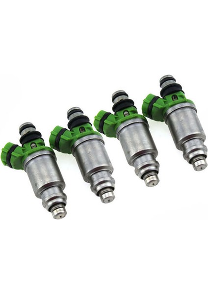 4pcs Toyota Carına E 4AFE 7AFE Için Yakıt Enjektörleri Mimi 23250-16170 23209-16170 23250-16170 (Yurt Dışından) modelleri