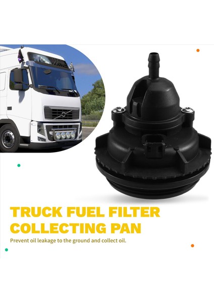 21762862 24073047 Kamyon Yakıt Filtresi Volvo Için Tavan Toplama Tavası B11R Bus Fh Fm 2012- DC13 DC16 DC11 (Yurt Dışından) fırsatları