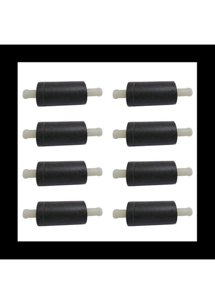 Yamaha Için 8x Yakıt Filtresi 6C5-24251-00-00 F40 F50 F60 T50 T60 F70 F75 F90 (Yurt Dışından)
